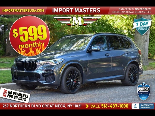 BUY BMW X5 2022 SDRIVE40I, Local Autos Online LLC