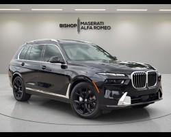 2025 Bmw X7