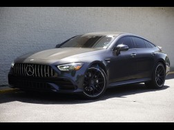 2021 Mercedes-benz Amg� Gt 43