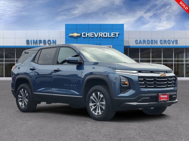 BUY CHEVROLET EQUINOX 2026 LT, Local Autos Online LLC