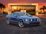 2008 FORD MUSTANG GT DELUXE 