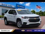 2020 CHEVROLET TRAVERSE LS 
