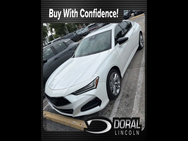 BUY ACURA TLX 2022 TECHNOLOGY PACKAGE, Local Autos Online LLC