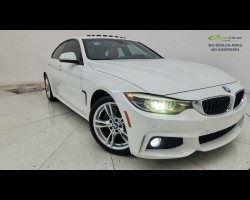 2018 Bmw 4 Series