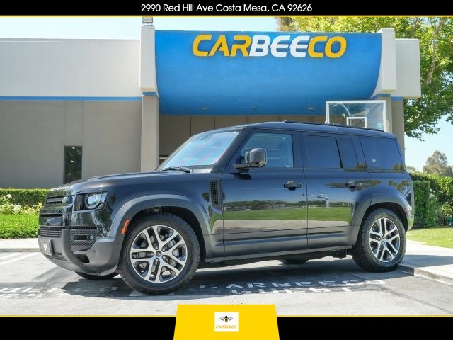 BUY LAND ROVER DEFENDER 110 2020 HSE SPORT UTILITY 4D, Local Autos Online LLC