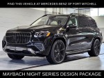 2026 MERCEDES-BENZ GLS MAYBACH GLS 600 