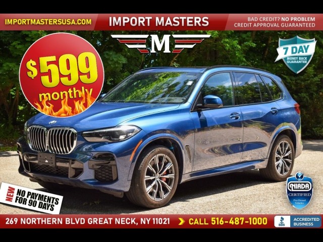 BUY BMW X5 2022 XDRIVE40I, Local Autos Online LLC