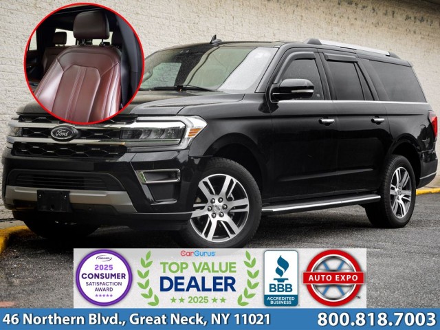 BUY FORD EXPEDITION MAX 2024 LIMITED, Local Autos Online LLC