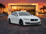 2015 BMW 5 SERIES 550I 
