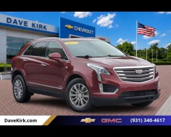 2017 Cadillac Xt5