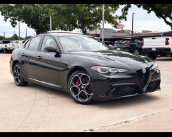 2024 Alfa Romeo Giulia