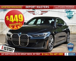 2024 Bmw 4 Series