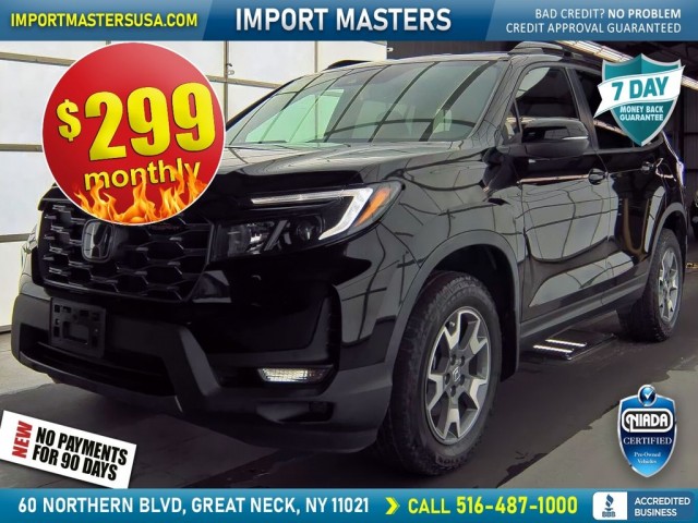 BUY HONDA PASSPORT 2022 TRAILSPORT, Local Autos Online LLC