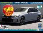 2024 BMW 3 SERIES M340I 