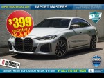 2024 BMW 4 SERIES M440I 