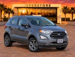 2022 FORD ECOSPORT S 