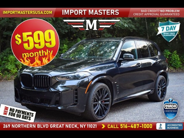 BUY BMW X5 2024 SDRIVE40I, Local Autos Online LLC