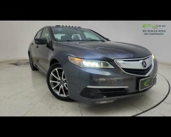 2015 Acura Tlx