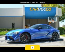 2025 Toyota Gr Supra