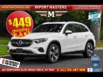 2024 MERCEDES-BENZ GLC GLC 300 