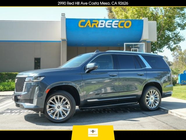 BUY CADILLAC ESCALADE 2021 PREMIUM LUXURY SPORT UTILITY 4D, Local Autos Online LLC