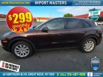 2019 PORSCHE CAYENNE BASE 