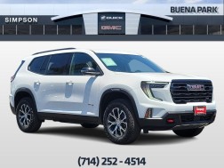 2026 Gmc Acadia