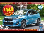 2023 BMW X1 XDRIVE28I 