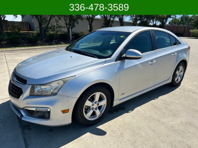 BUY CHEVROLET CRUZE 2015 1LT, Local Autos Online LLC