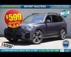 2022 Bmw X7