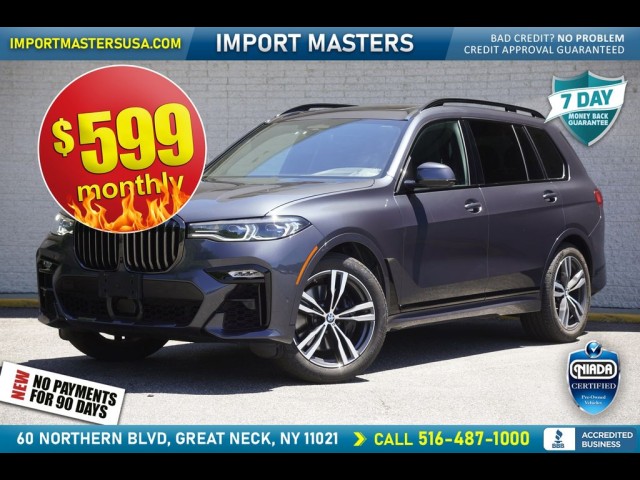 BUY BMW X7 2022 M50I, Local Autos Online LLC