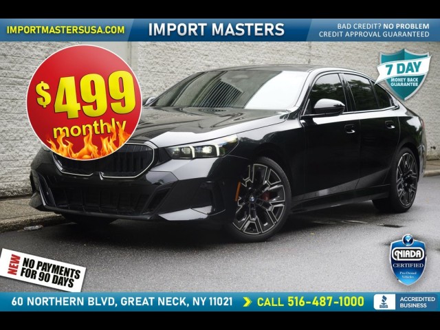 BUY BMW 5 SERIES 2025 530I XDRIVE, Local Autos Online LLC