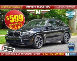 2020 Bmw X4 M