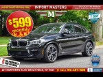 2020 BMW X4 M BASE 