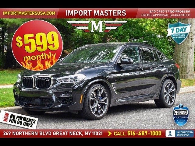 BUY BMW X4 M 2020 BASE, Local Autos Online LLC