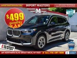 2026 BMW X1 XDRIVE28I 