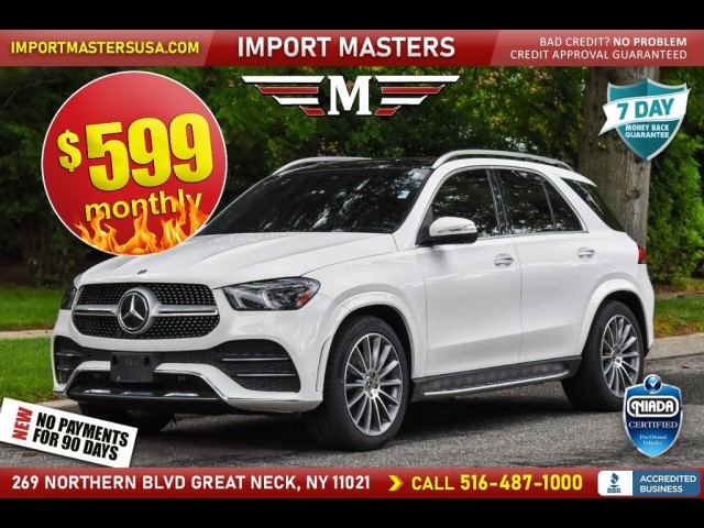 BUY MERCEDES-BENZ GLE 2022 GLE 450, Local Autos Online LLC