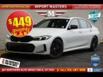 2023 BMW 3 SERIES 330I 