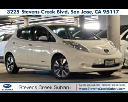 2017 Nissan Leaf