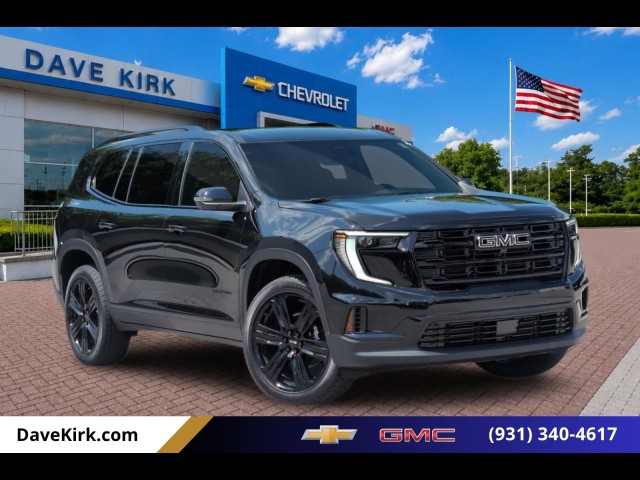 BUY GMC ACADIA 2026 ELEVATION, Local Autos Online LLC