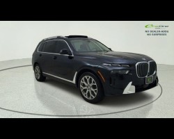 2025 Bmw X7