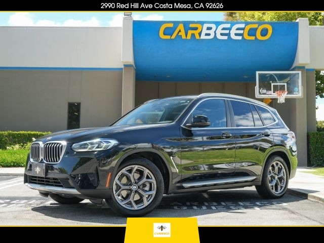 BUY BMW X3 2022 SDRIVE30I SPORT UTILITY 4D, Local Autos Online LLC