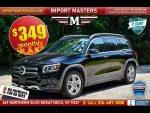 2021 MERCEDES-BENZ GLB GLB 250 