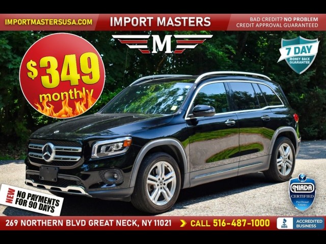 BUY MERCEDES-BENZ GLB 2021 GLB 250, Local Autos Online LLC