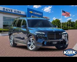 2025 Bmw X7
