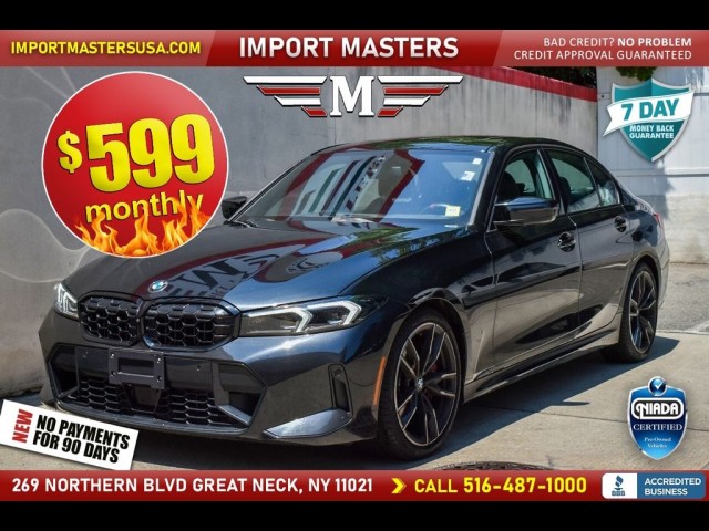 BUY BMW 3 SERIES 2026 M340I, Local Autos Online LLC