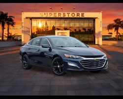 2021 Chevrolet Malibu