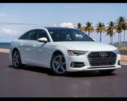 2024 Audi A6