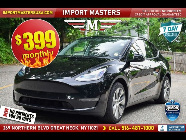 BUY TESLA Model Y 2021 STANDARD RANGE, Local Autos Online LLC