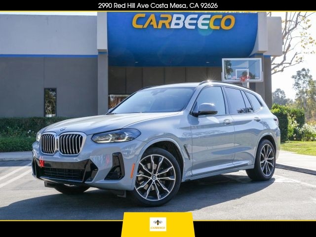 BUY BMW X3 2022 XDRIVE30I SPORT UTILITY 4D, Local Autos Online LLC